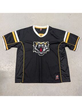 Hamilton Tiger Cats NFL Sogo Football Jersey